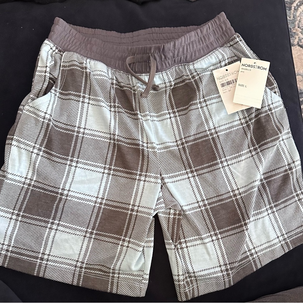 PJ Salvage kids size 12-14/large shorts. NWT